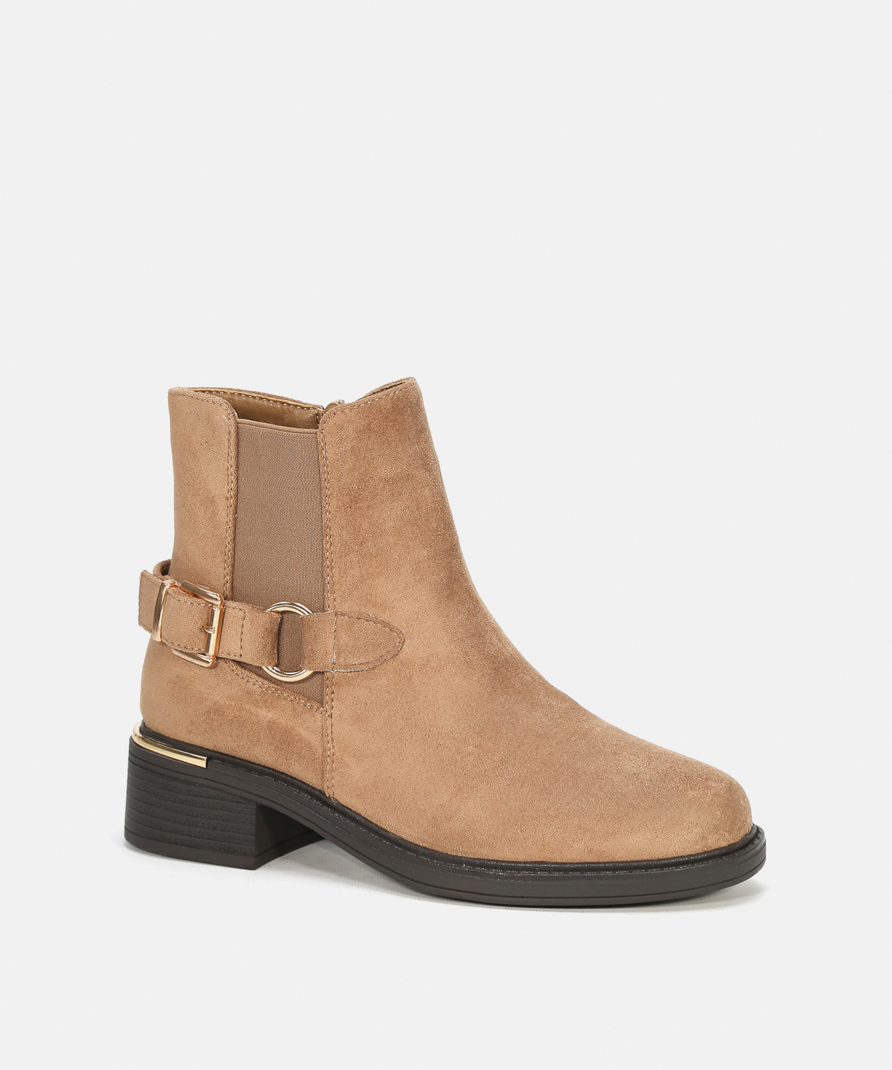 Botins planos detalhes image number null